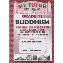 Buddhism - Grade 11 - My Tutor 