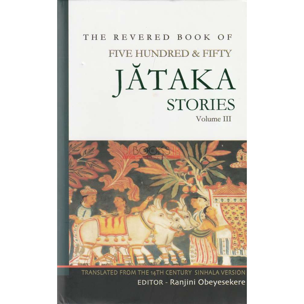 Jataka Stories - Volume 3 by Rajini Obesekara