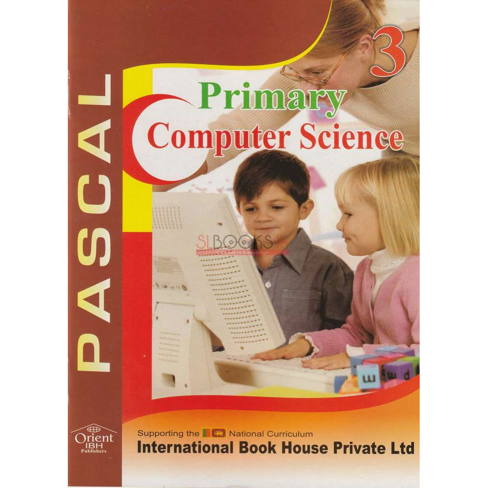Primary Computer Science 3 - IBH