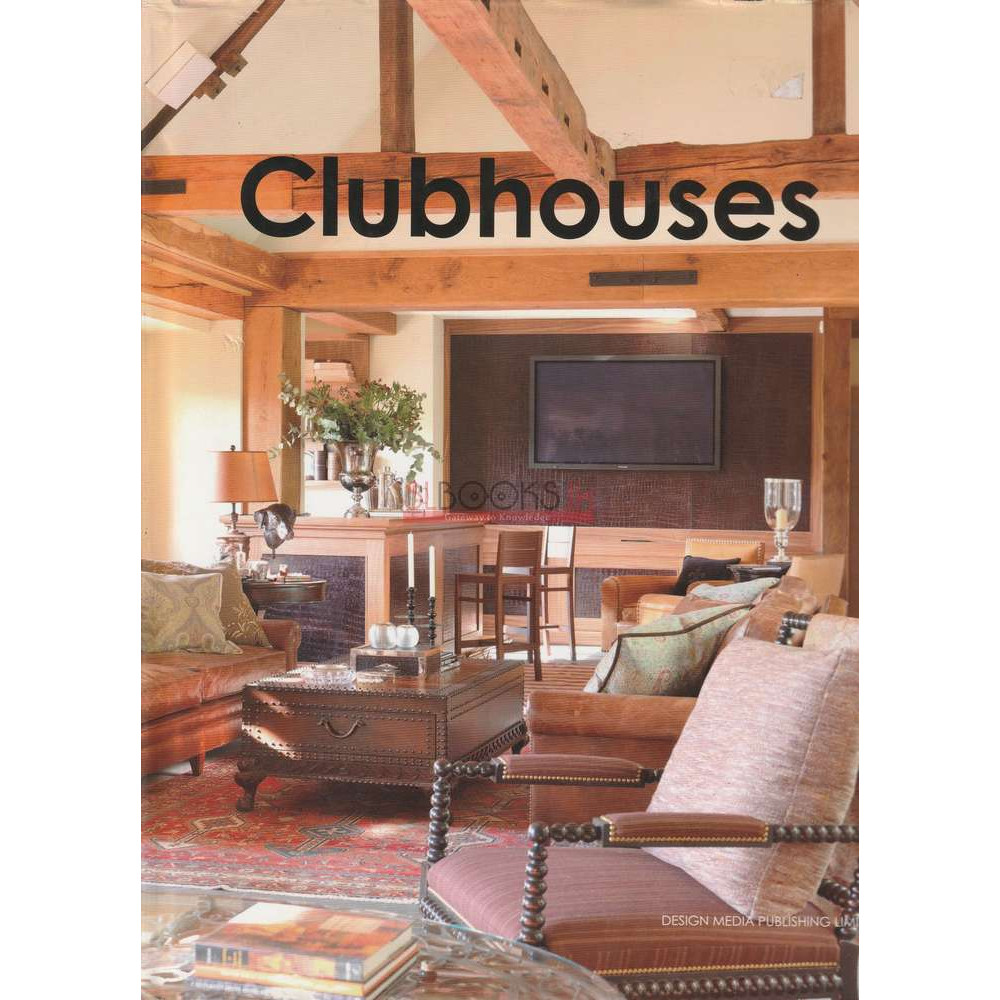 Clubhouses by Rebecca Li