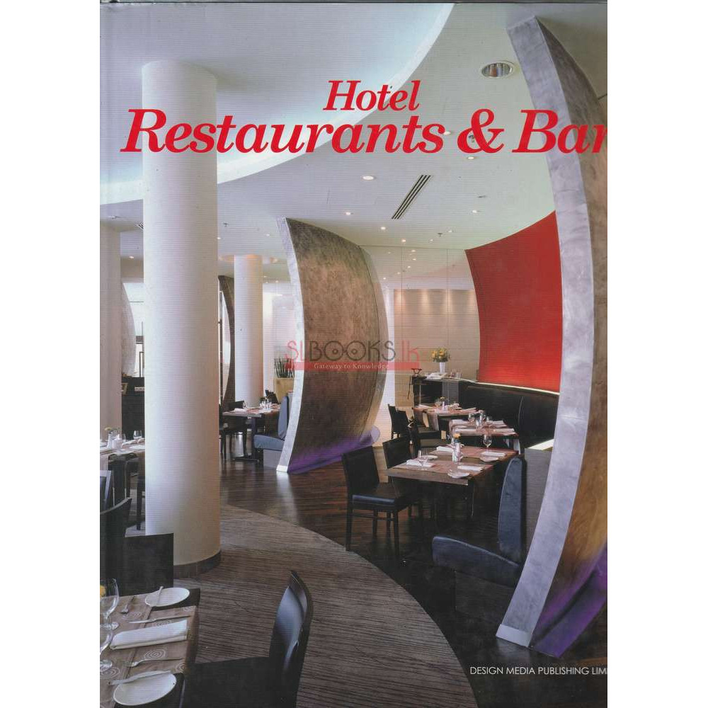 Hotel Restaurants And Bars by Rebecca Li
