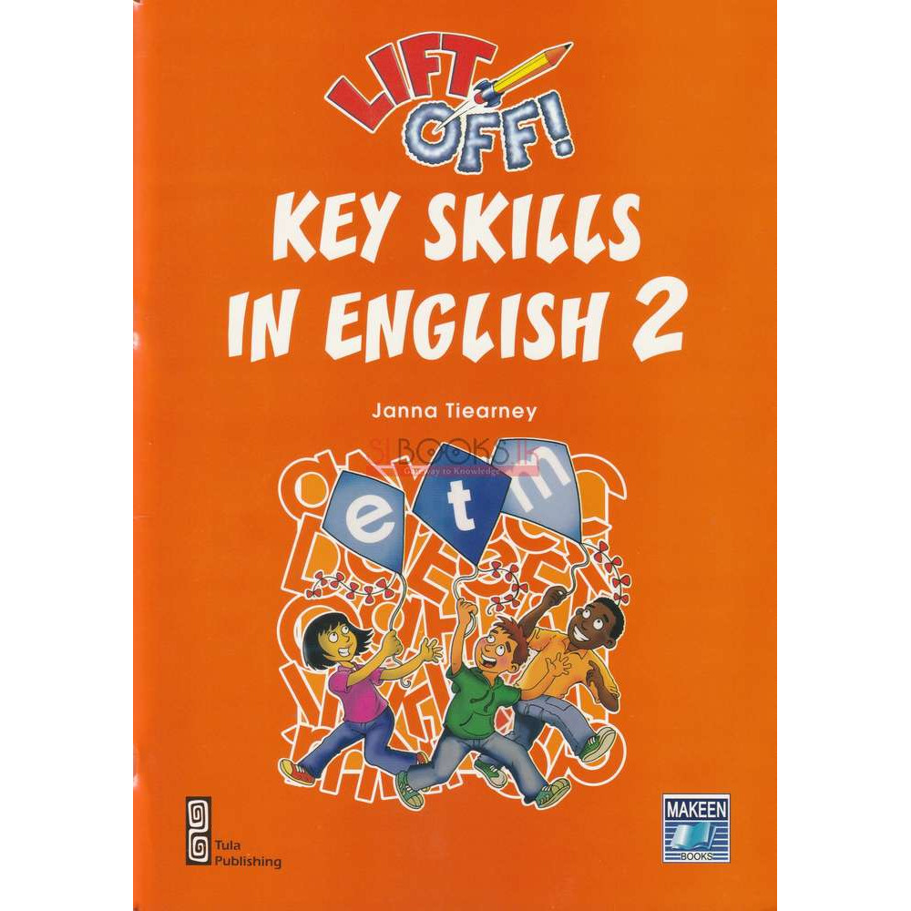 Lift Off - Key Skills In English 2