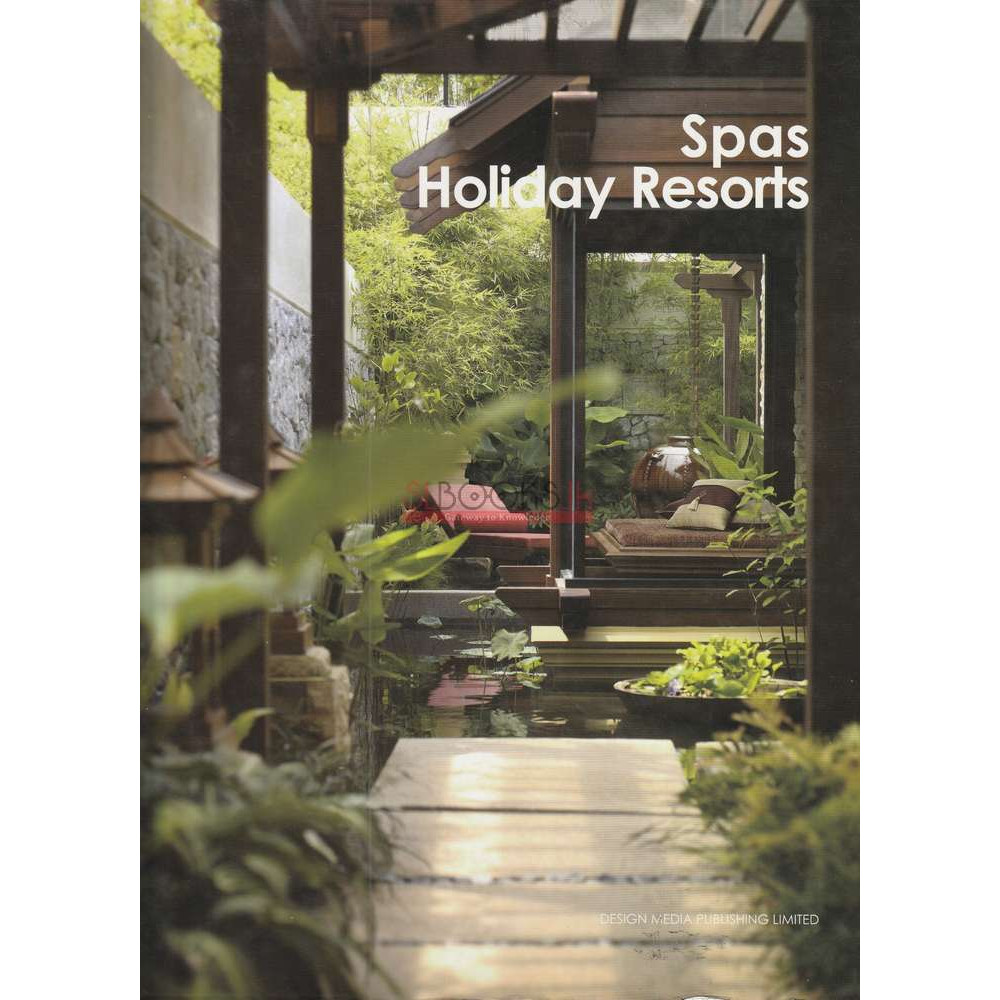 Spas Holiday Resorts by Yeal Xie