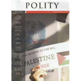 Polity - December 2023 Volume 11, Issue 2