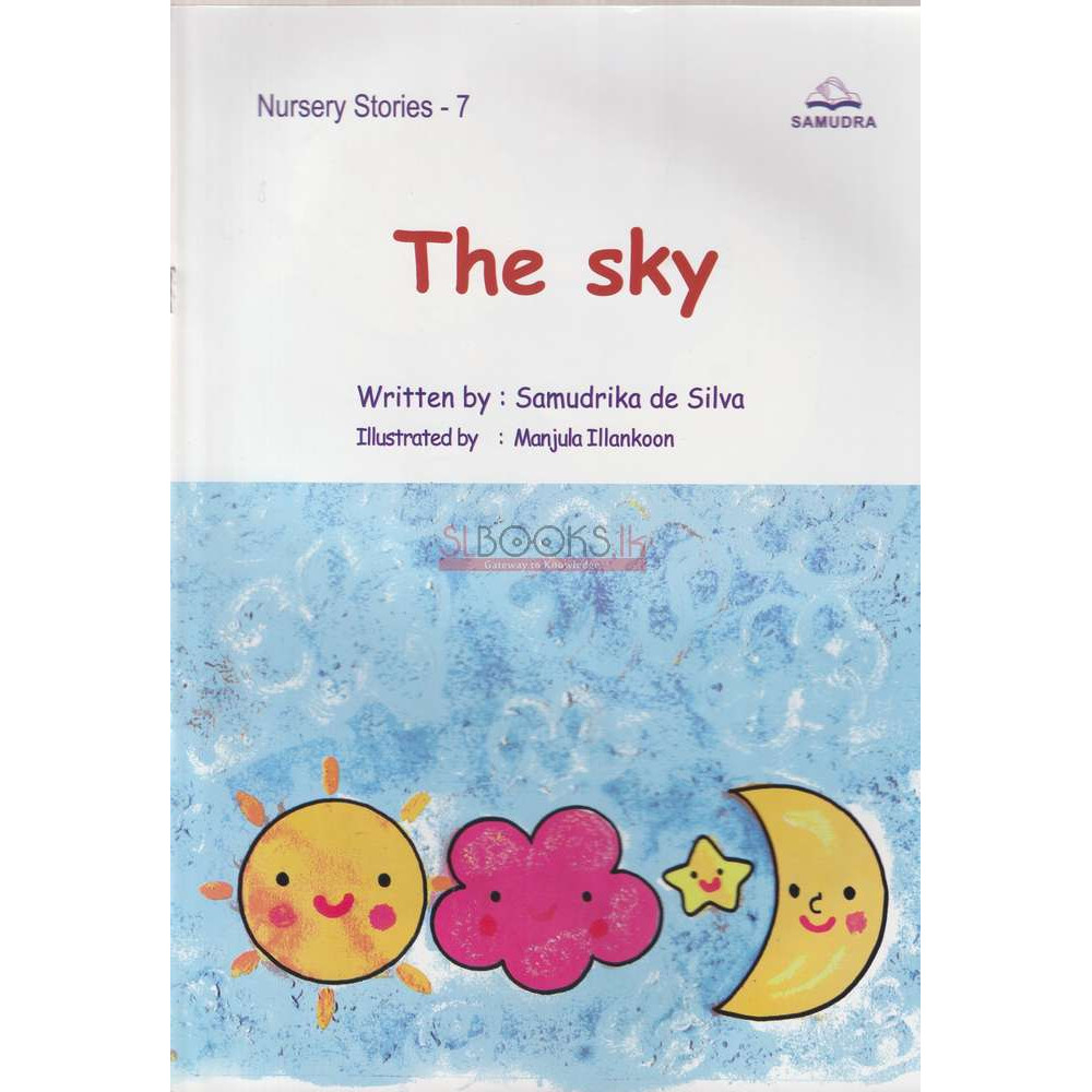 The Sky by Samudrika De Silva