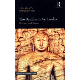 The Buddha in Sri Lanka by Gananath Obeyesekere