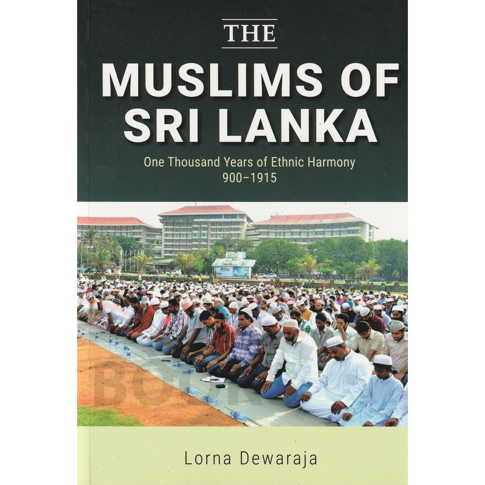 The Muslims of Sri Lanka 