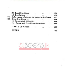 The Law of Property in Sri Lanka - Volume 2 by G.L.Peiris 